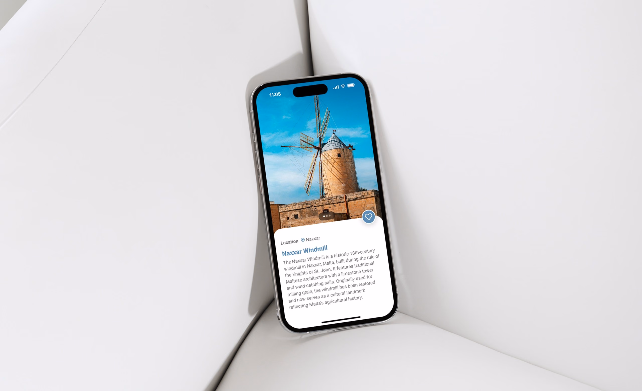 EXPLORE MALTA design presentation 5