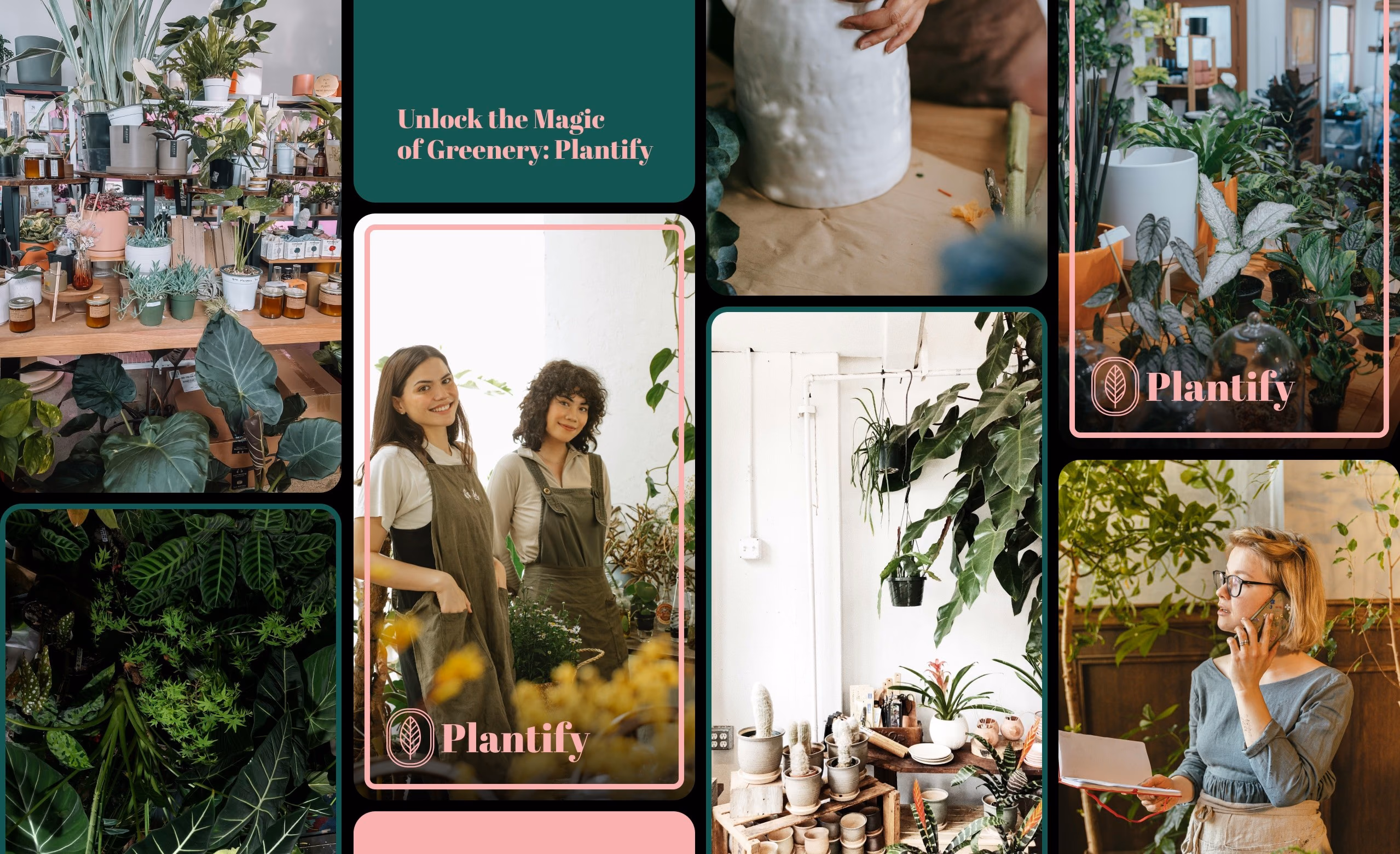 PLANTIFY design presentation 8