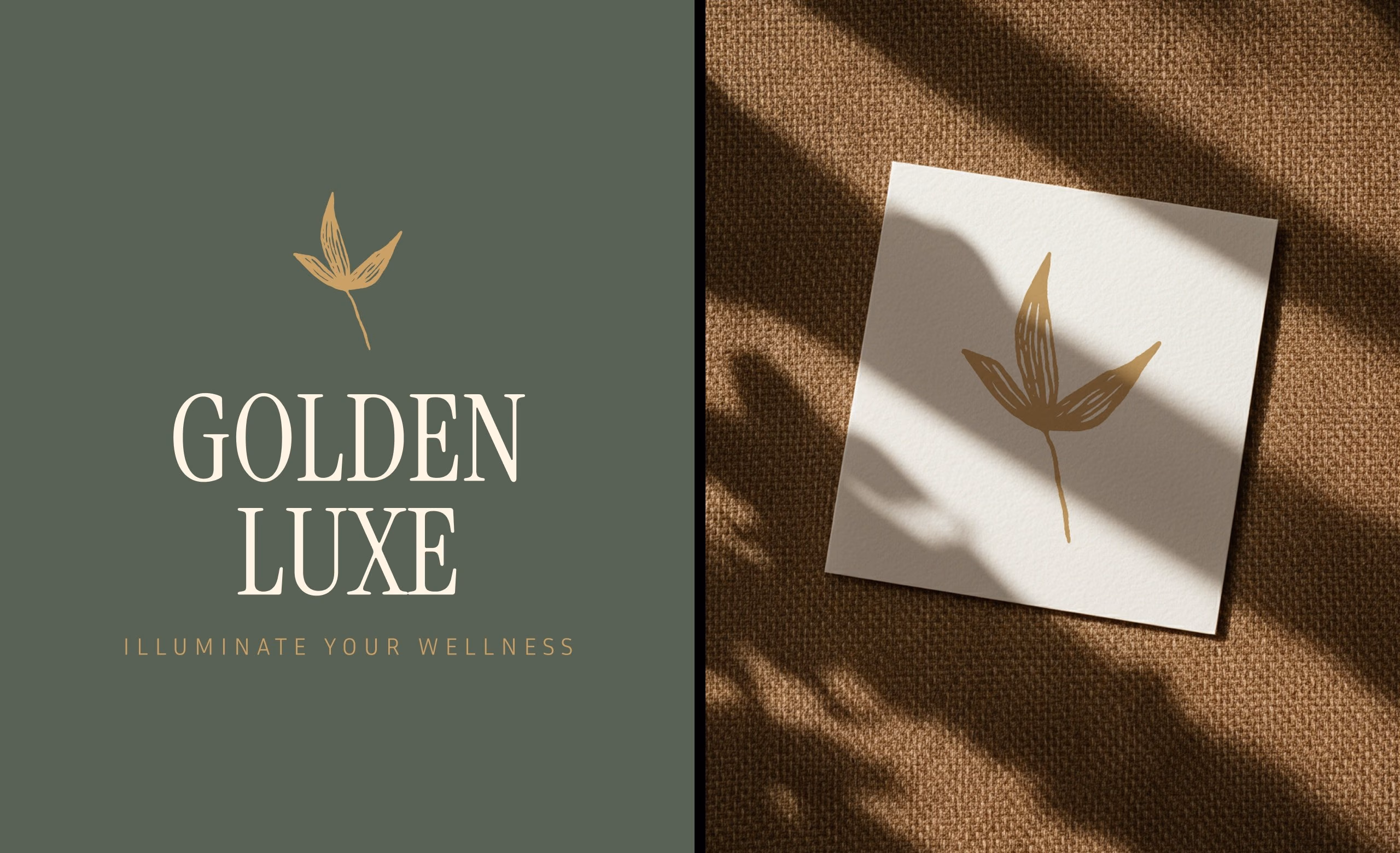 GOLDEN LUXE design presentation 2