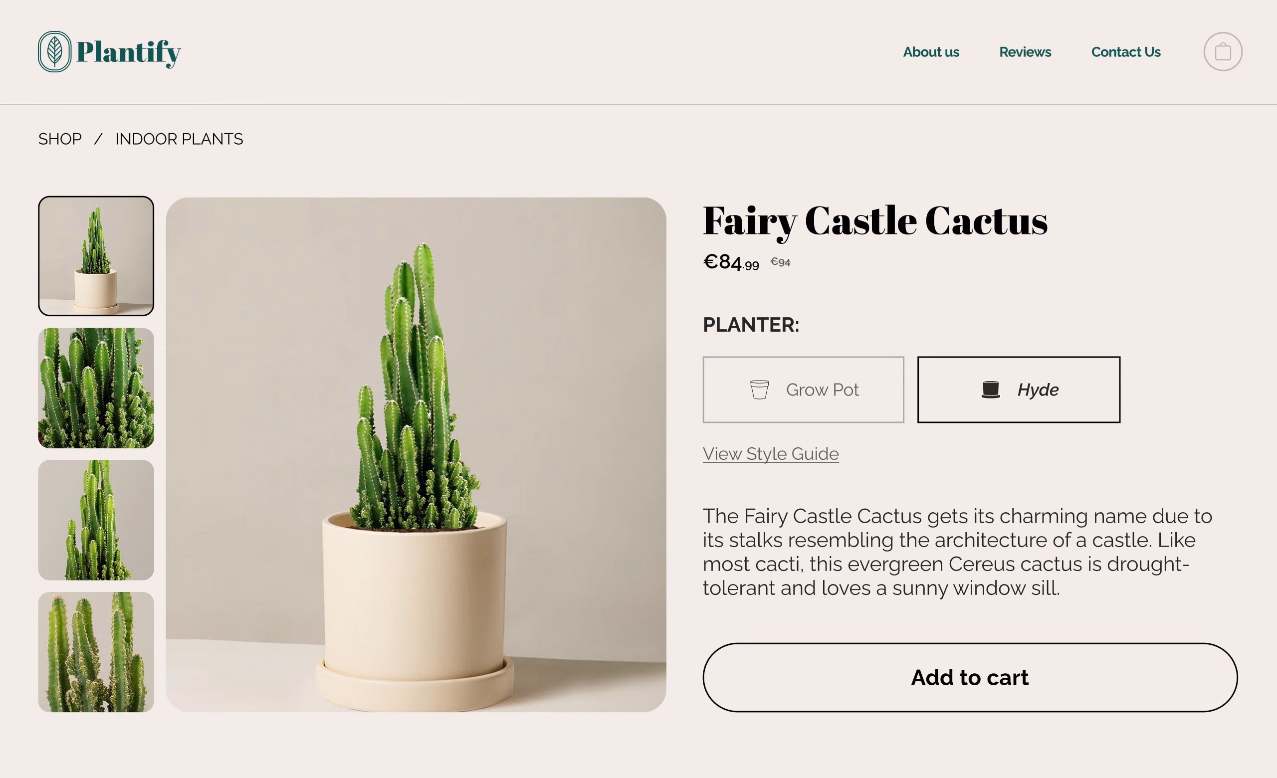 PLANTIFY design presentation 12