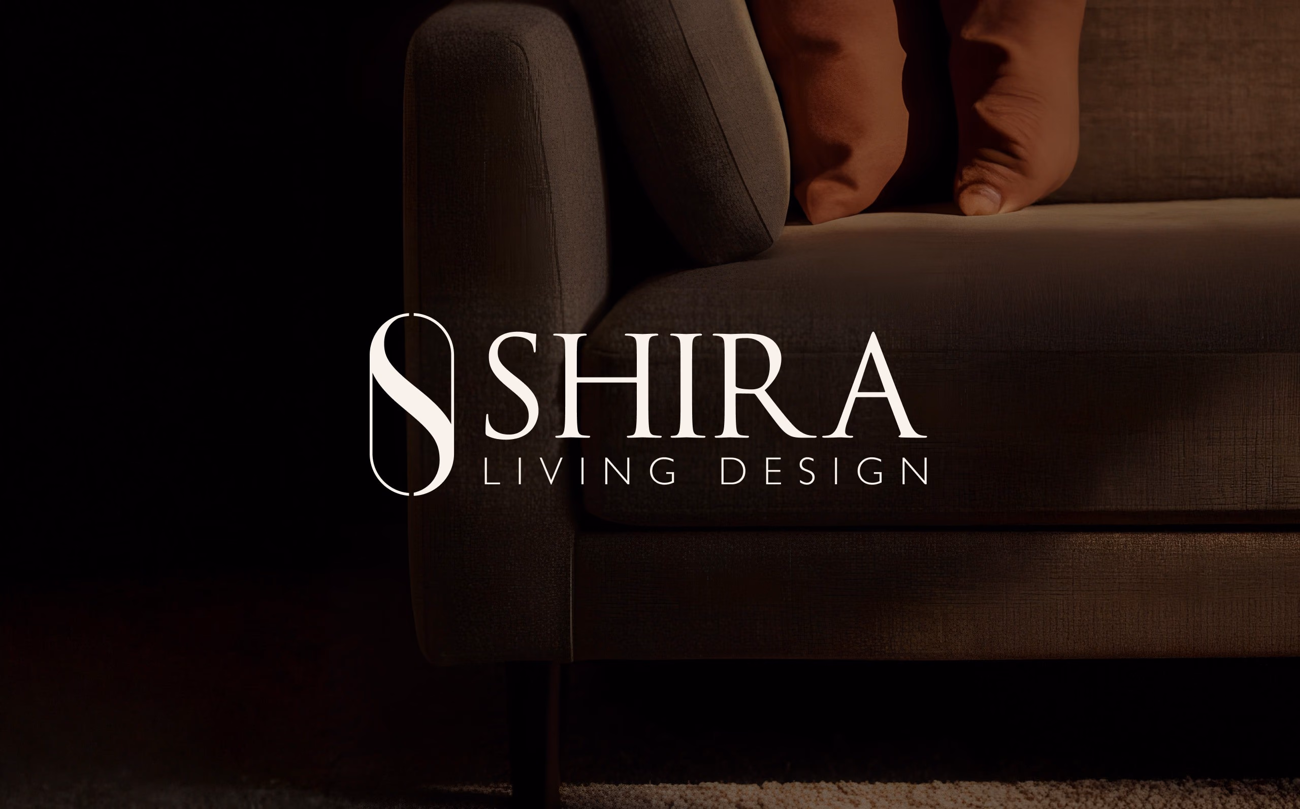 SHIRA LIVING DESIGN design presentation 1