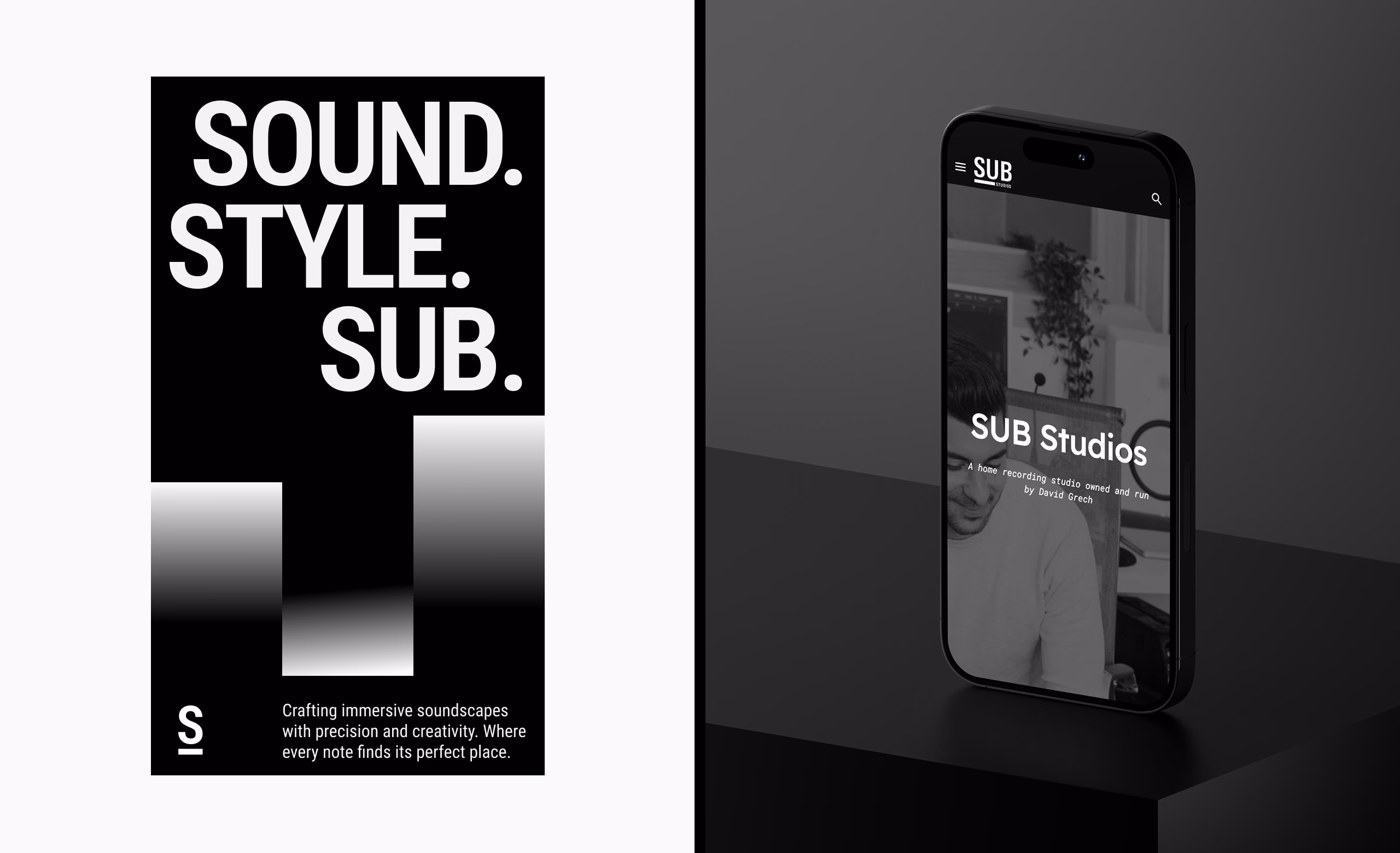 SUB STUDIOS design presentation 5
