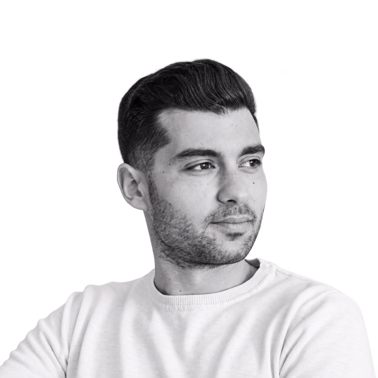 Portrait of David Grech